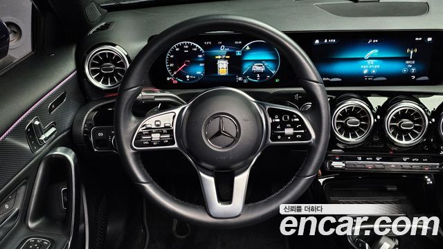 Mercedes-Benz A-Class A250 4MATIC Sedan