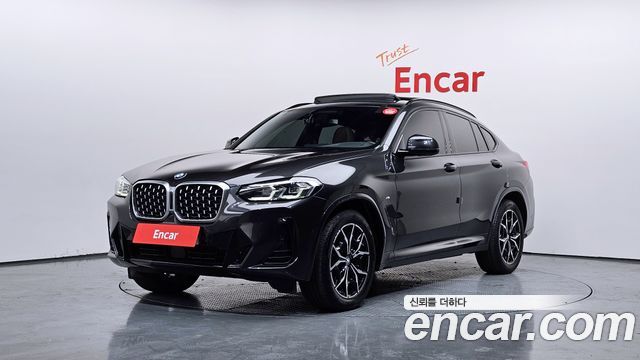 BMW X4 xDrive20i M Sport