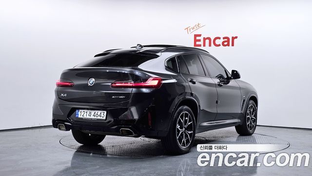 BMW X4 xDrive20i M Sport