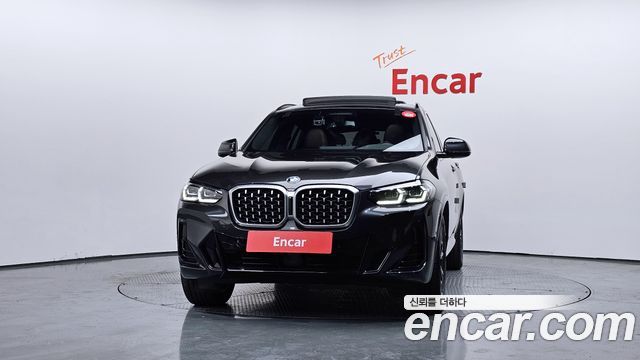 BMW X4 xDrive20i M Sport