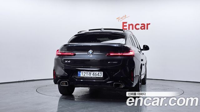 BMW X4 xDrive20i M Sport