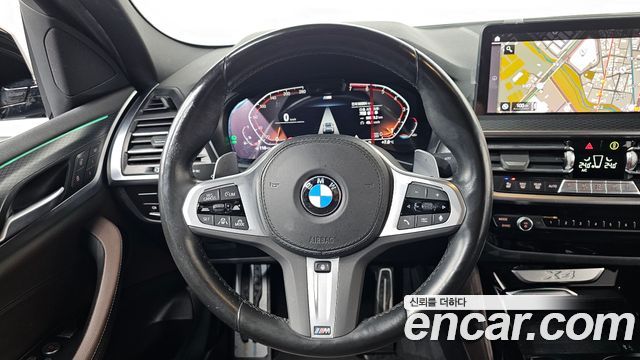 BMW X4 xDrive20i M Sport