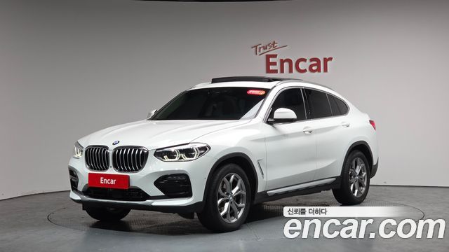 BMW X4 xDrive20d xLine