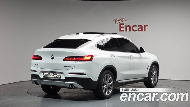 BMW X4 xDrive20d xLine