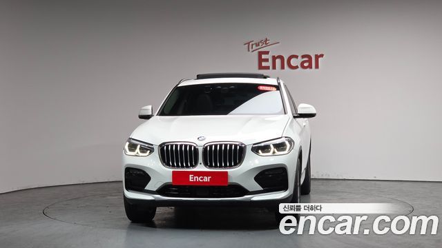 BMW X4 xDrive20d xLine