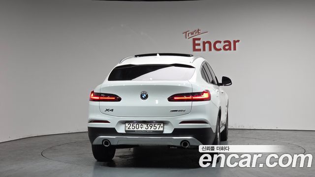 BMW X4 xDrive20d xLine