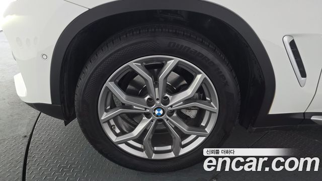 BMW X4 xDrive20d xLine
