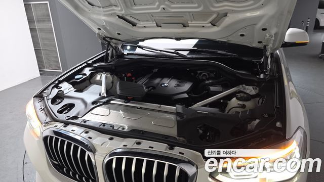 BMW X4 xDrive20d xLine