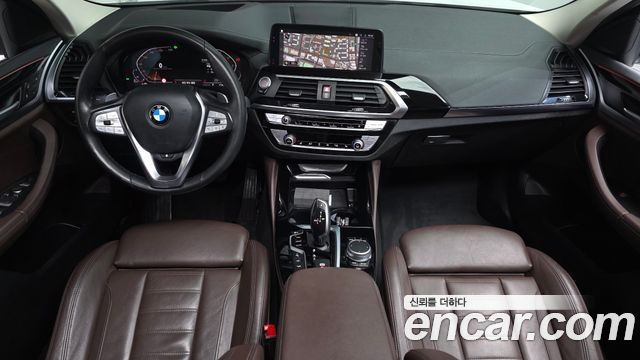 BMW X4 xDrive20d xLine