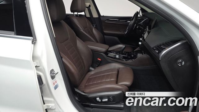 BMW X4 xDrive20d xLine