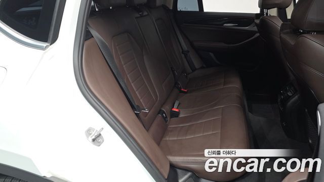 BMW X4 xDrive20d xLine