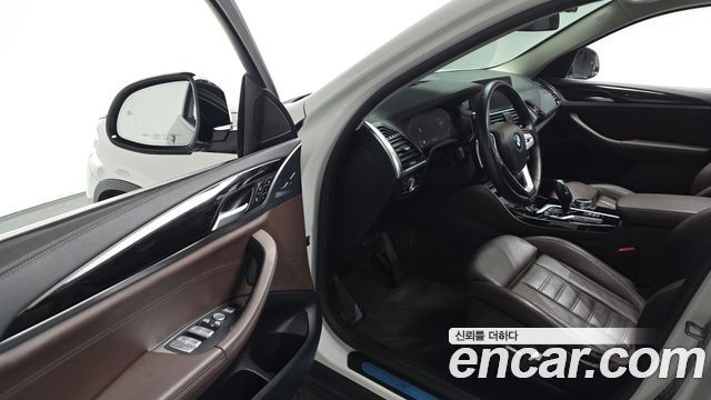 BMW X4 xDrive20d xLine