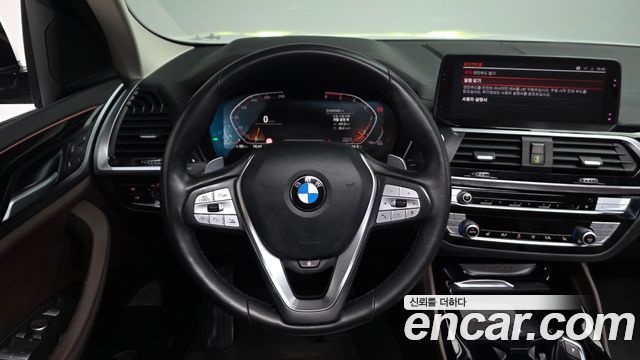 BMW X4 xDrive20d xLine