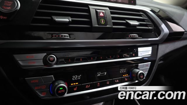 BMW X4 xDrive20d xLine