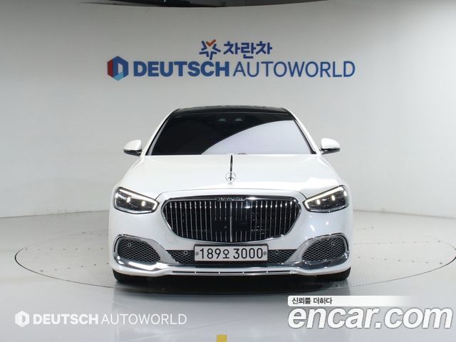 Mercedes-Benz S-Class S450L 4MATIC