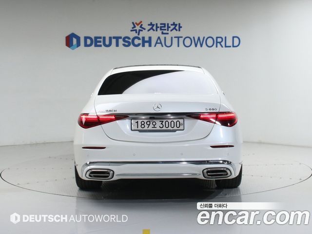 Mercedes-Benz S-Class S450L 4MATIC