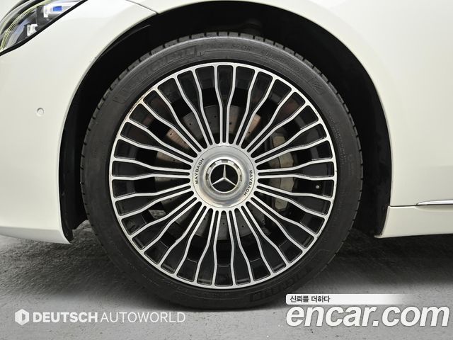 Mercedes-Benz S-Class S450L 4MATIC