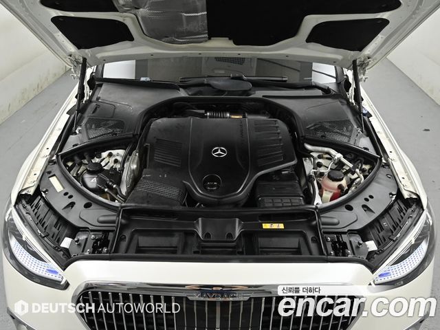 Mercedes-Benz S-Class S450L 4MATIC