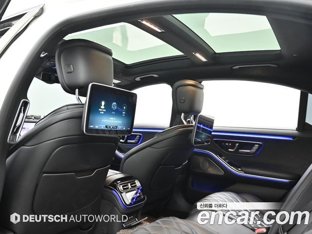 Mercedes-Benz S-Class S450L 4MATIC