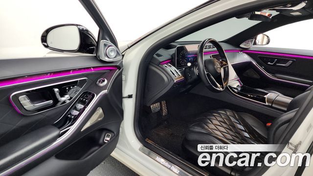Mercedes-Benz S-Class S450L 4MATIC