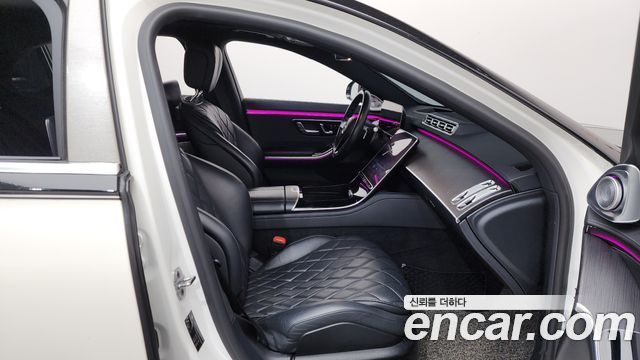 Mercedes-Benz S-Class S450L 4MATIC