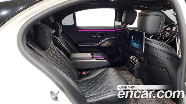 Mercedes-Benz S-Class S450L 4MATIC