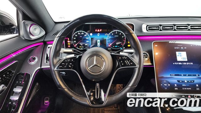 Mercedes-Benz S-Class S450L 4MATIC