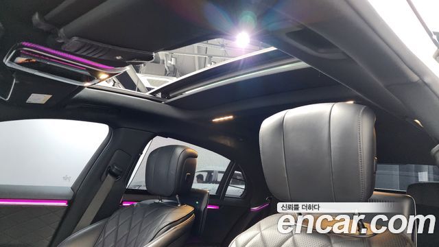 Mercedes-Benz S-Class S450L 4MATIC