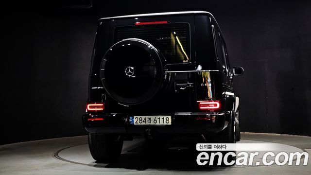 Mercedes-Benz G-Class AMG G63 Edition