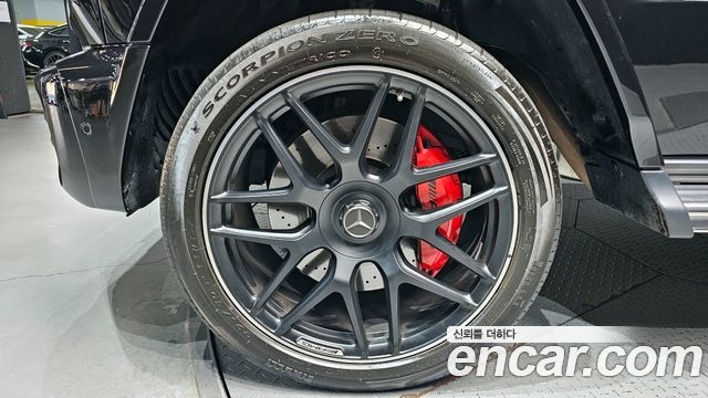 Mercedes-Benz G-Class AMG G63 Edition