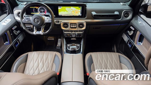 Mercedes-Benz G-Class AMG G63 Edition