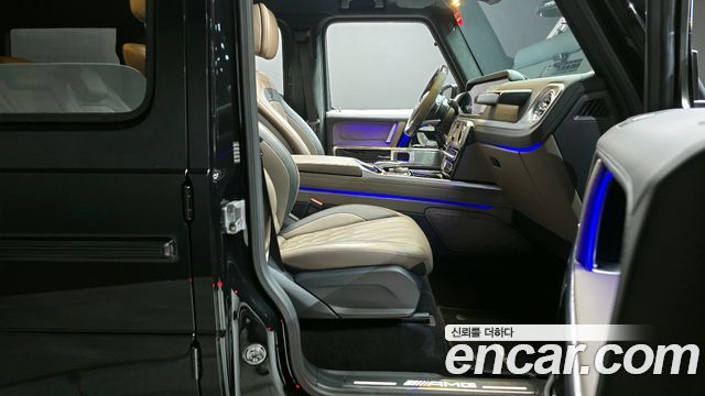 Mercedes-Benz G-Class AMG G63 Edition