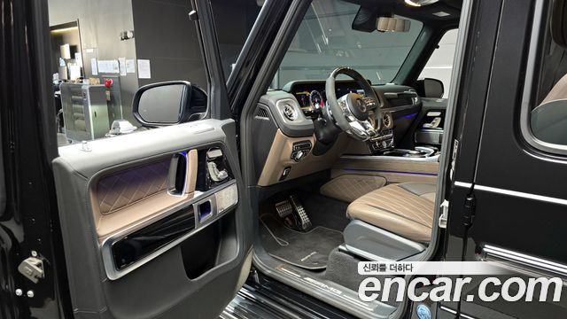 Mercedes-Benz G-Class AMG G63 Edition