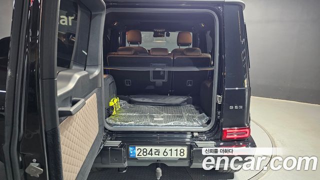 Mercedes-Benz G-Class AMG G63 Edition