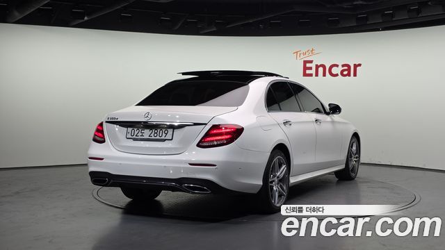 Mercedes-Benz E-Class E350d