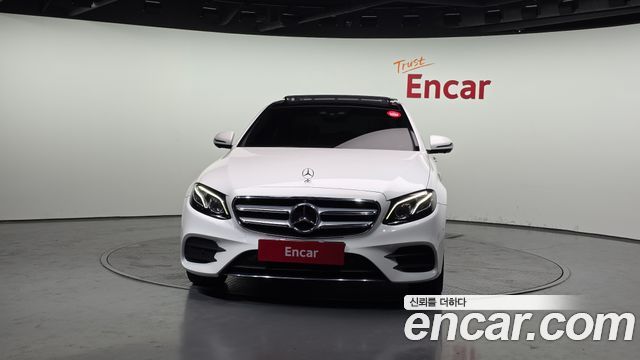 Mercedes-Benz E-Class E350d