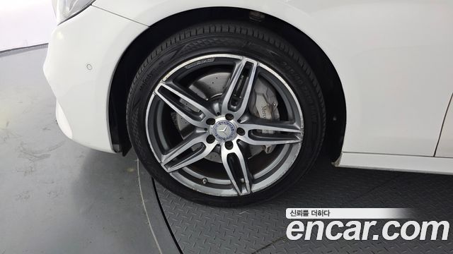 Mercedes-Benz E-Class E350d