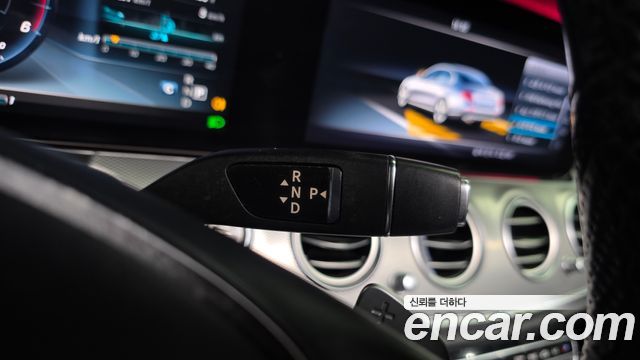 Mercedes-Benz E-Class E350d