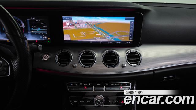 Mercedes-Benz E-Class E350d