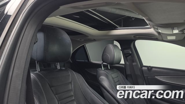 Mercedes-Benz E-Class E350d