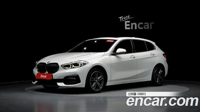 BMW 1-Series 120i Sports