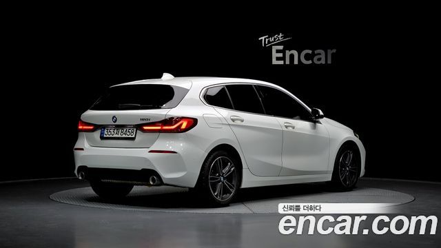 BMW 1-Series 120i Sports