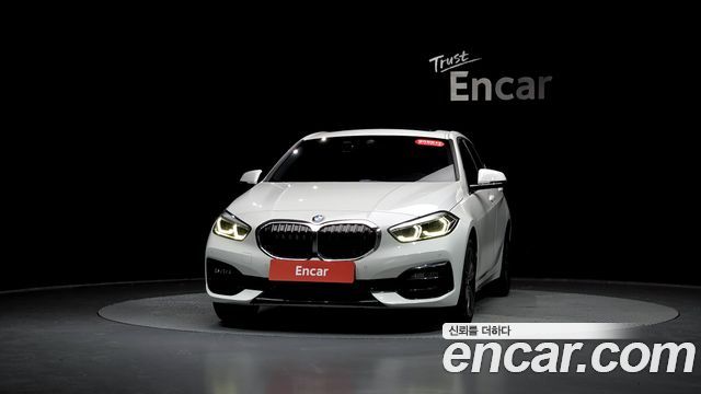 BMW 1-Series 120i Sports