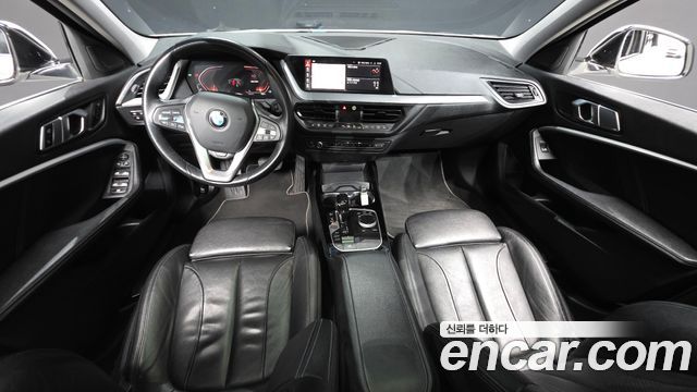 BMW 1-Series 120i Sports
