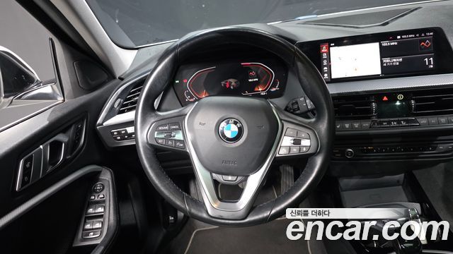 BMW 1-Series 120i Sports