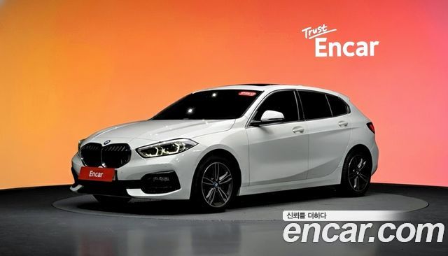 BMW 1-Series 120i Sports