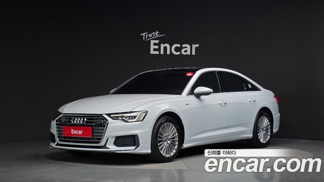 Audi A6 40 TDI Quattro Premium