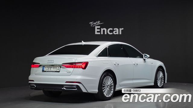 Audi A6 (C8) 40 TDI Quattro Premium