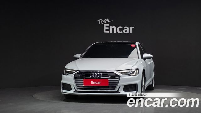 Audi A6 (C8) 40 TDI Quattro Premium
