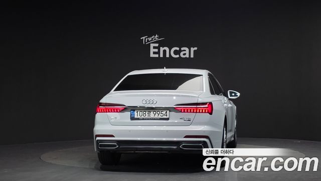 Audi A6 (C8) 40 TDI Quattro Premium